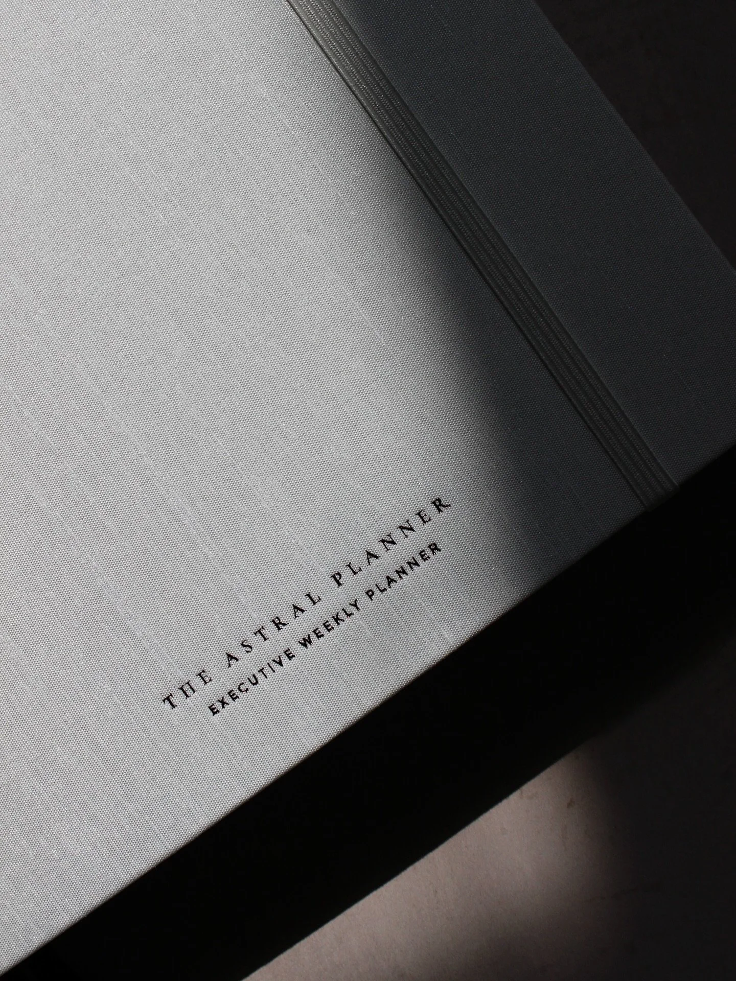 Coming Soon. ✨ The Executive Weekly Planner. 🖋️

An evolution of our signature daily format.

Join the Waitlist at astralplanner.com/newsletter

#TheAstralPlanner