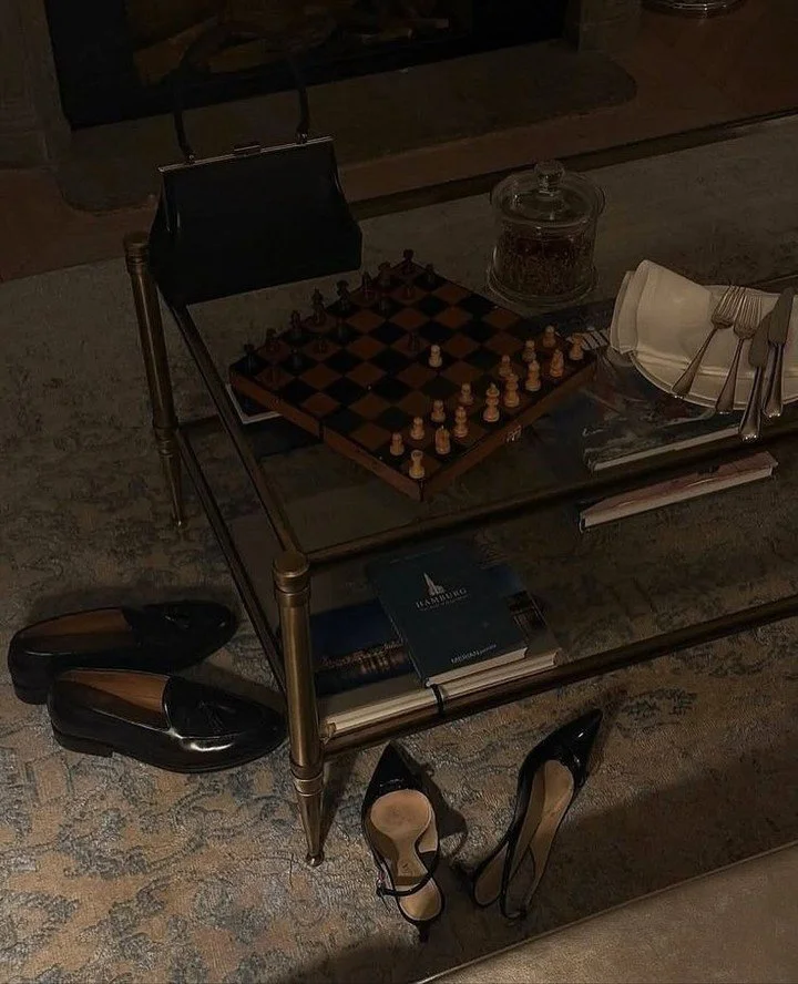 'Twas the night before our Annual Holiday Sale&hellip;and everything is quietly falling into place. The to-do lists are checked, the shelves in our packing studio are stocked and orderly, and the pieces you&rsquo;ve had your eye on are ready for thei