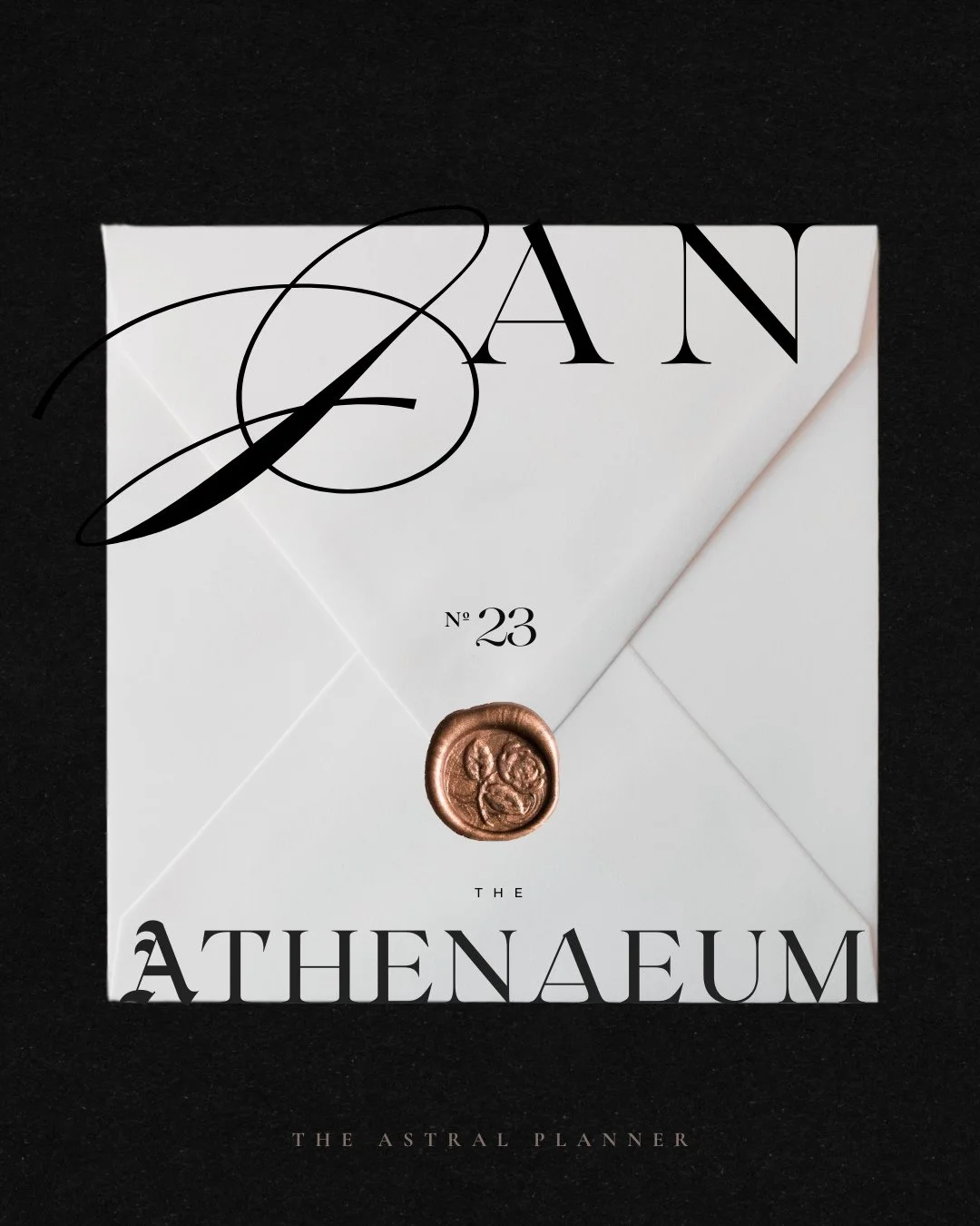 Vol. XXIII arrives tomorrow.⁠
⁠
Before it reaches inboxes, we&rsquo;re sharing a little preview.⁠
⁠
The next edition of The Athenaeum explores a more mature conversation around manifestation&mdash;one rooted in discernment, responsibility, and energy
