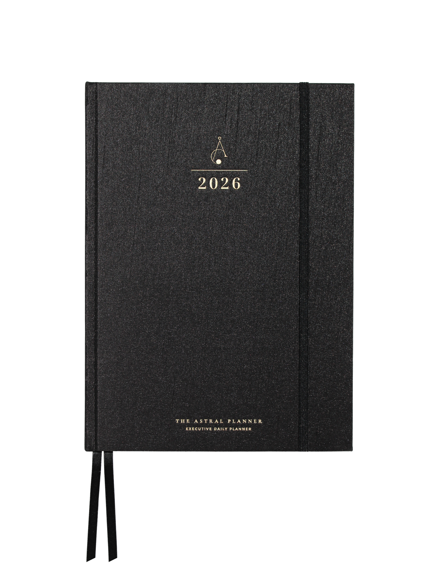 The Astral Planner | 2026 Executive Daily Astrology Planner in 