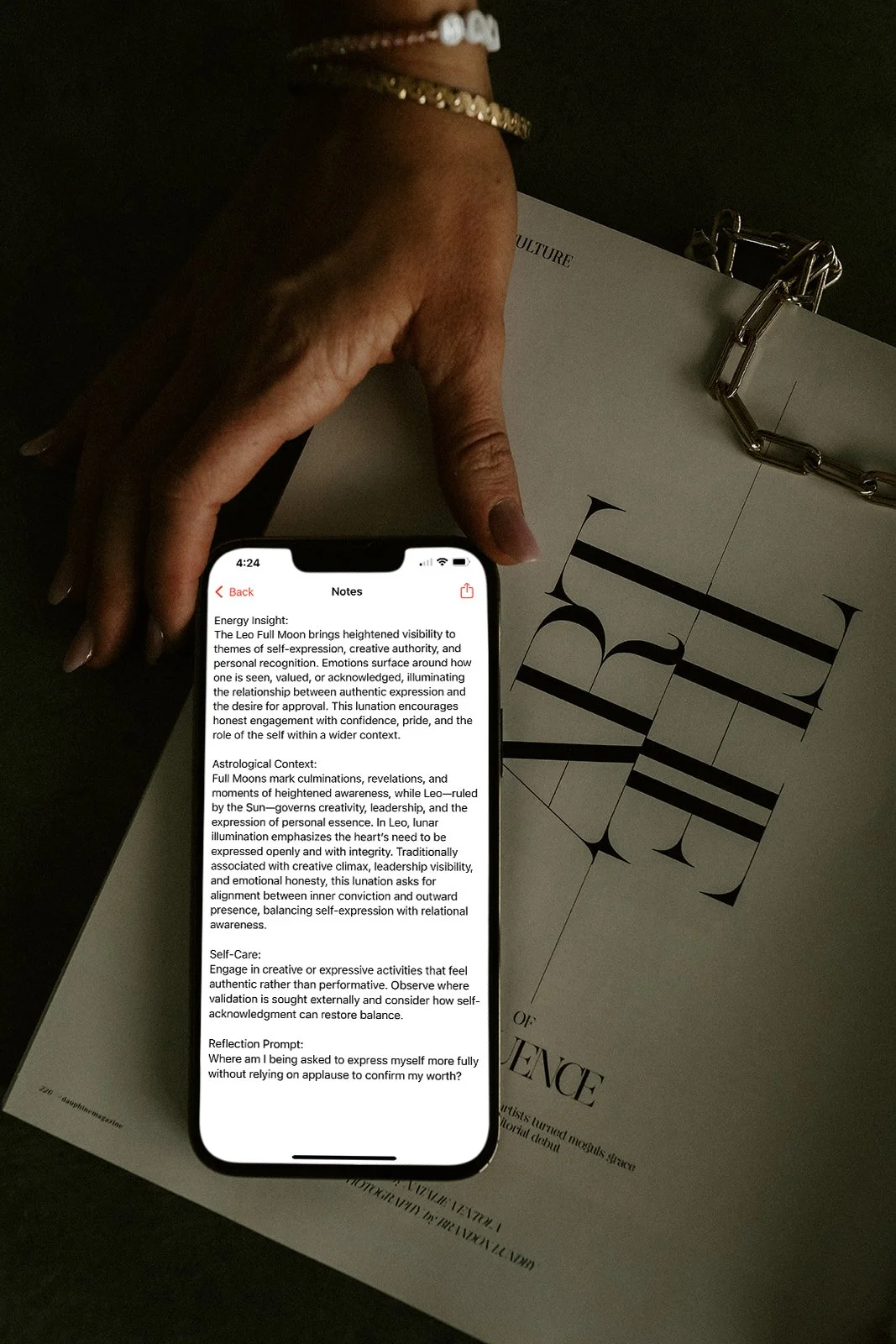 2026 Digital Astrology Calendar — The Astral Planner