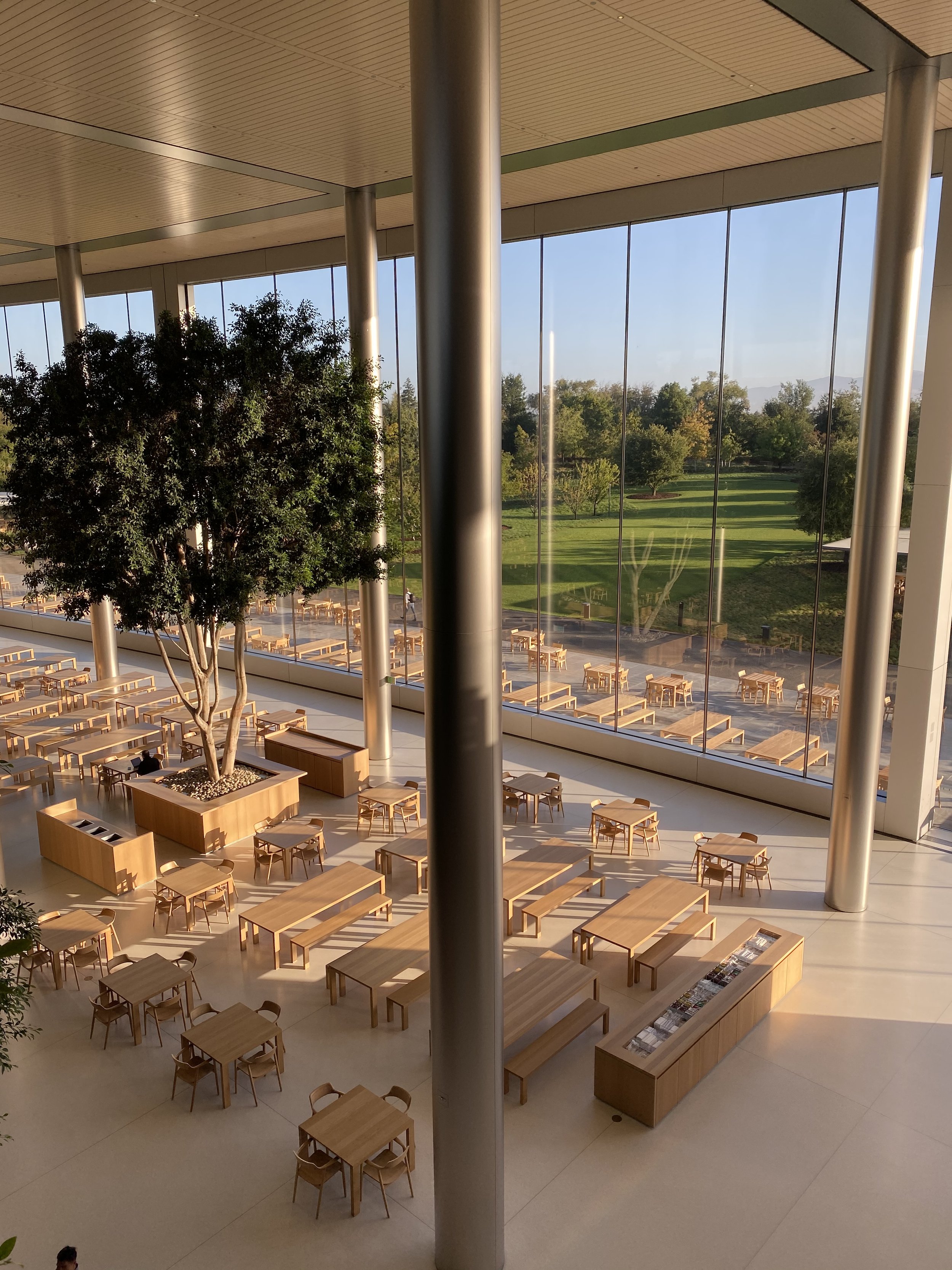 Apple Park, CA