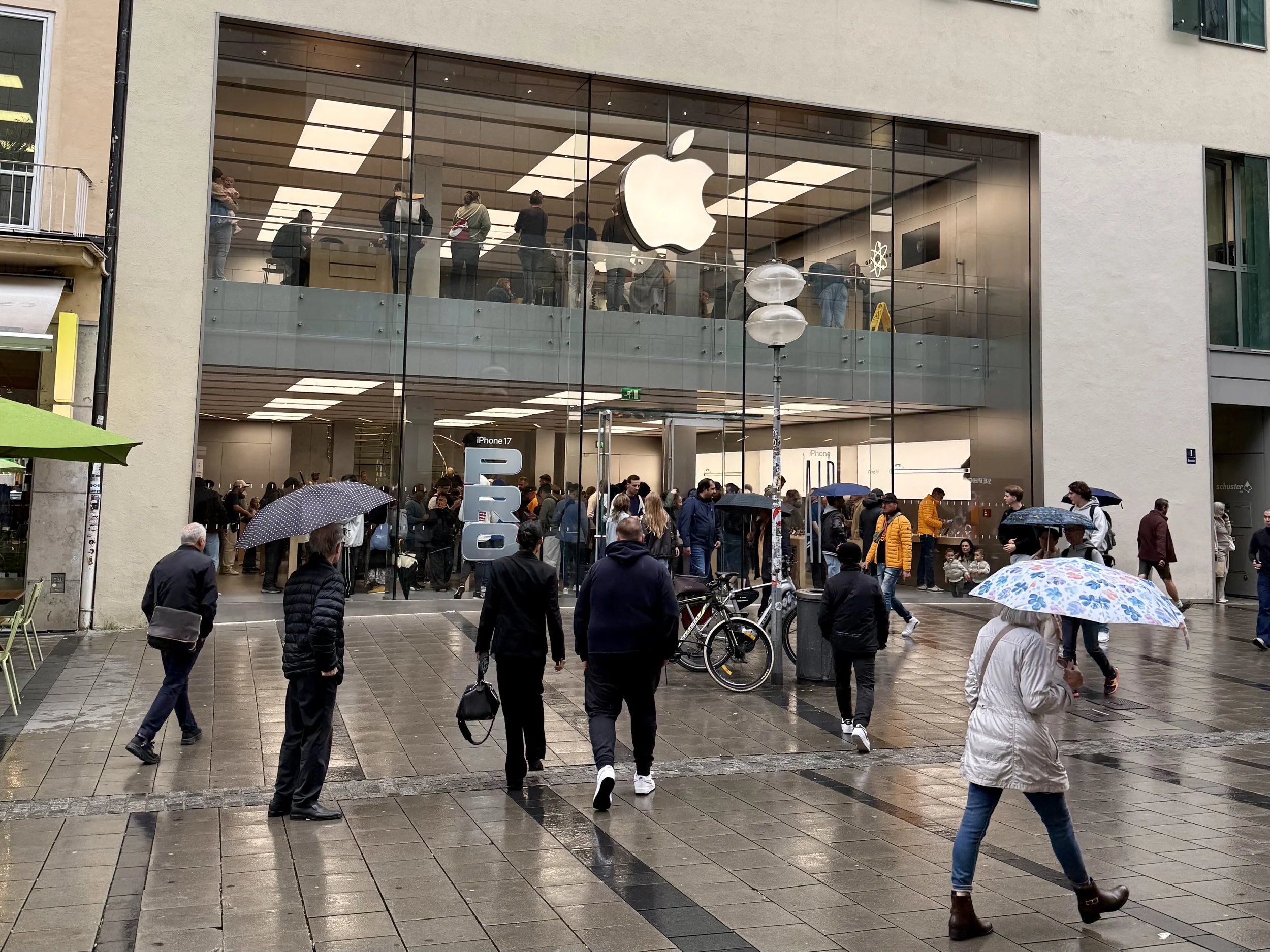 Rosenstrasse, Munich