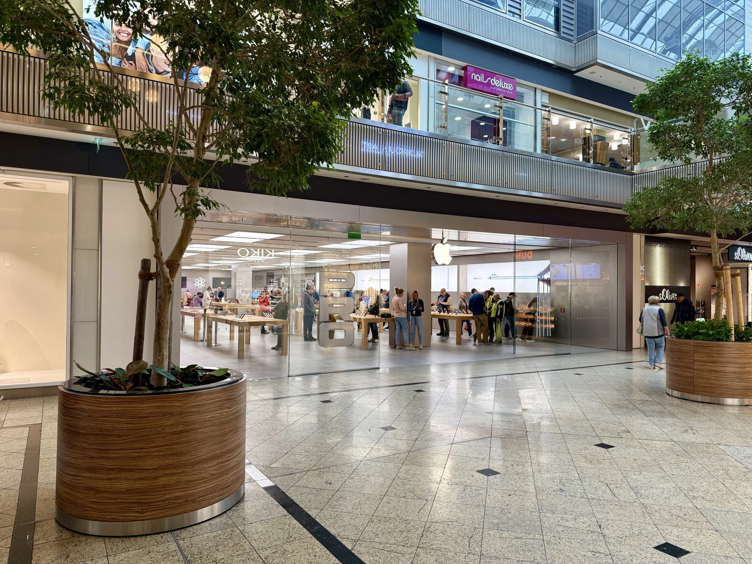 City-Galerie, Augsburg