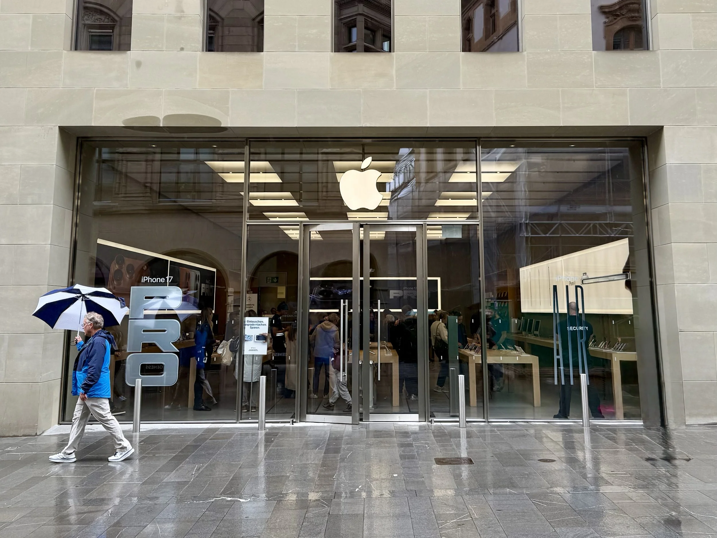 Freie Strasse, Basel