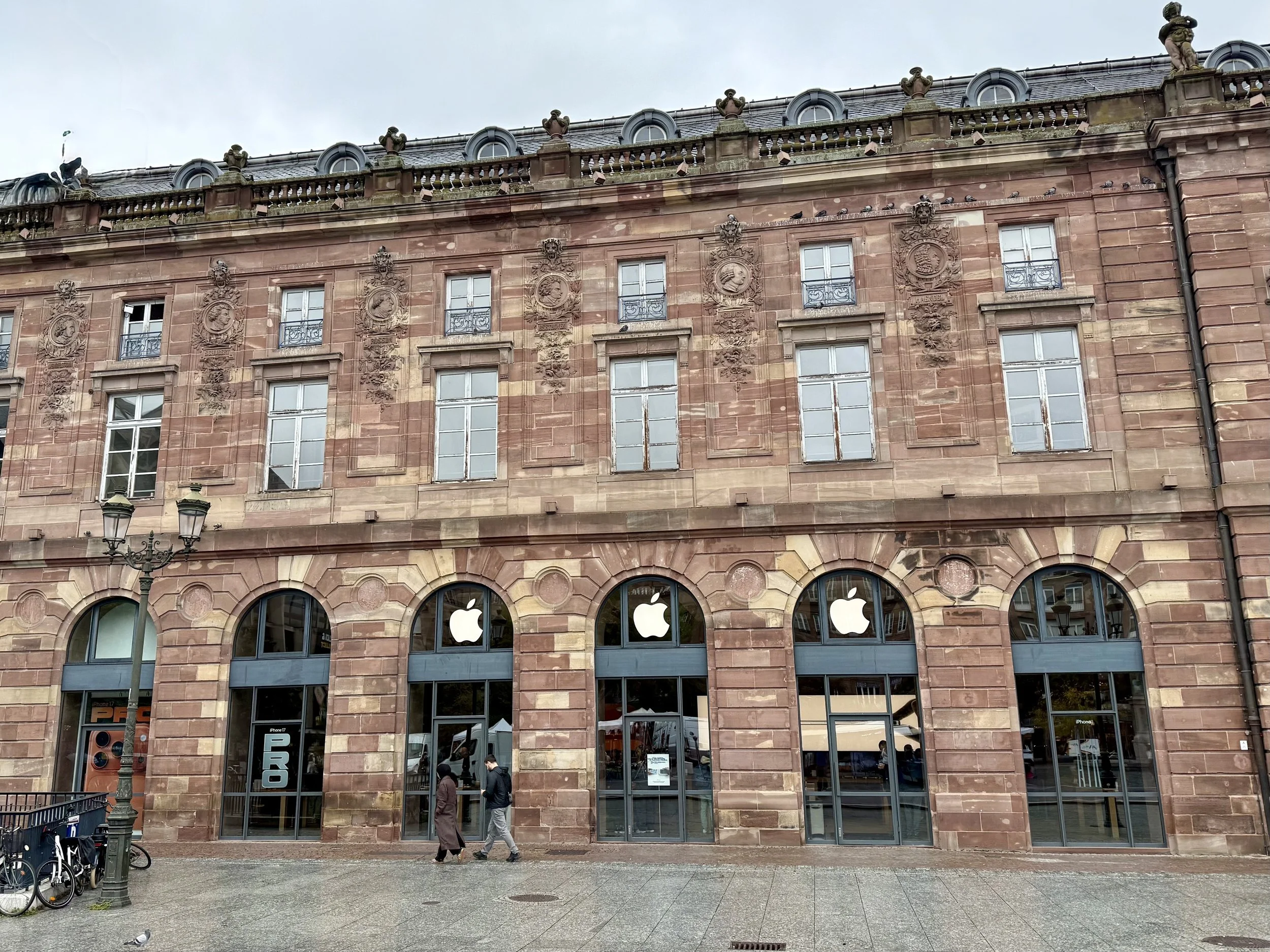 Strasbourg