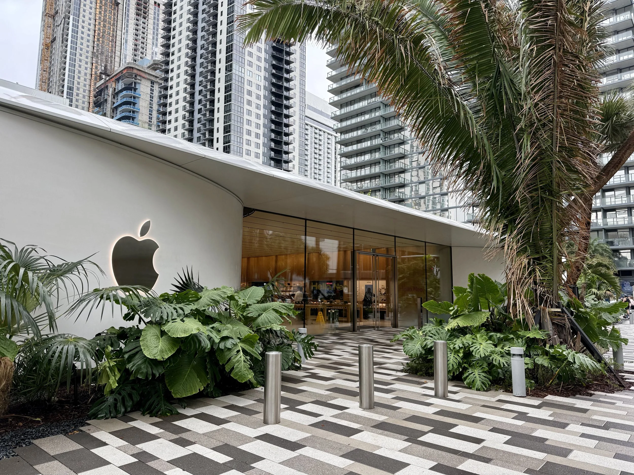 Miami Worldcenter, FL