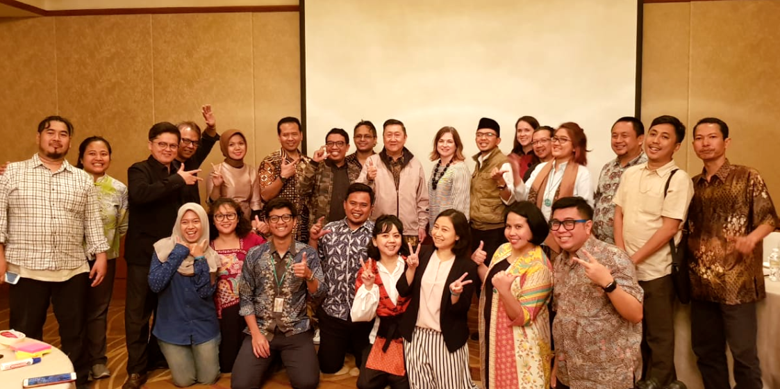 MPs and other stakeholders come together to advance religious tolerance in Indonesia