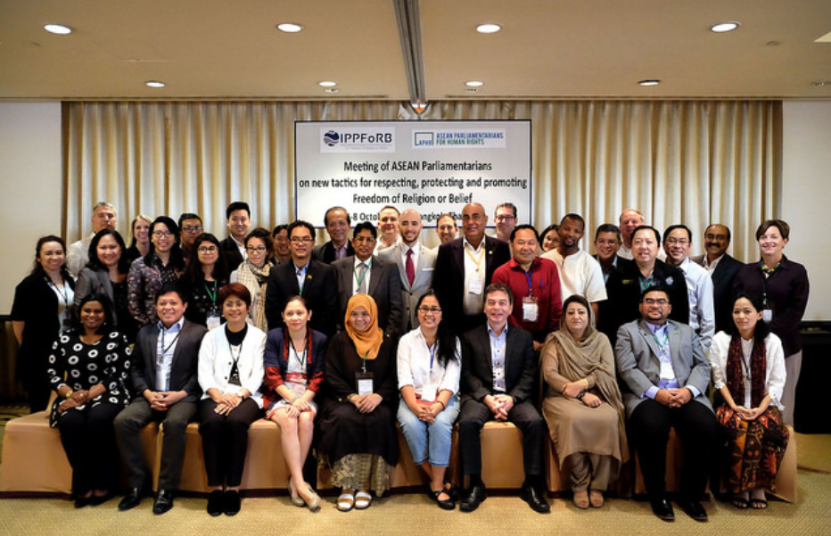 Parliamentary Meeting on Freedom of Religion or Belief