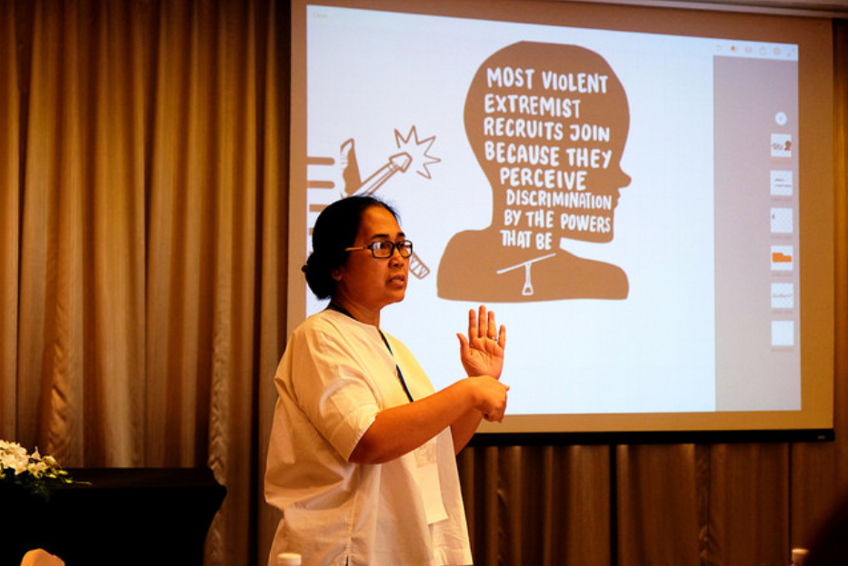 Pancasila Can be an Alternative Solution to Combat Religious Extremism