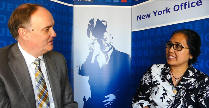 Interview with Eva Kusuma Sundari