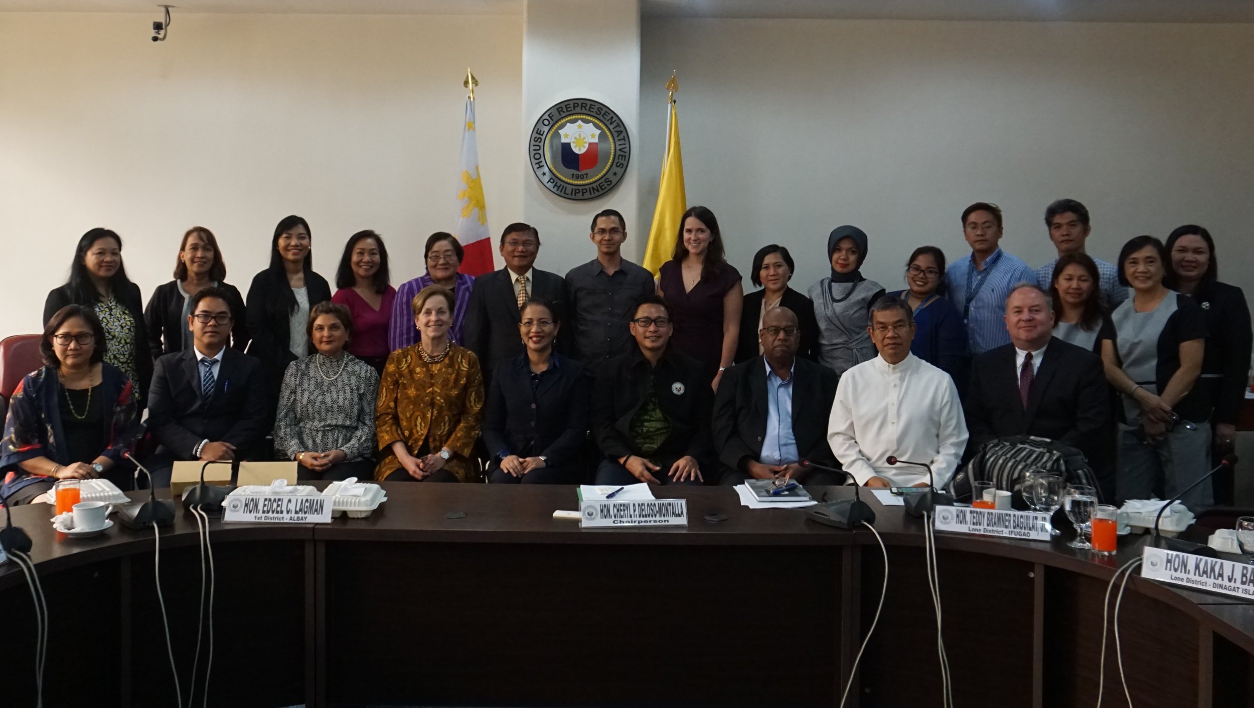 Lawmakers and Experts Meet in Manila on the Occasion of International Human Rights Day to Advance Freedom of Religion or Belief