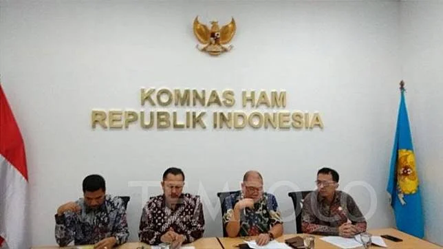 Komnas HAM Bantul Regent revoking the permit of a church, Gereja Pantekosta di Indonesia (GPdI) Immanuel, is legally ungrounded.