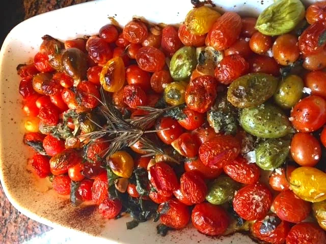 Simply guesstimate the amount of ingredients to your preference, you cannot blow this ‘recipe’!