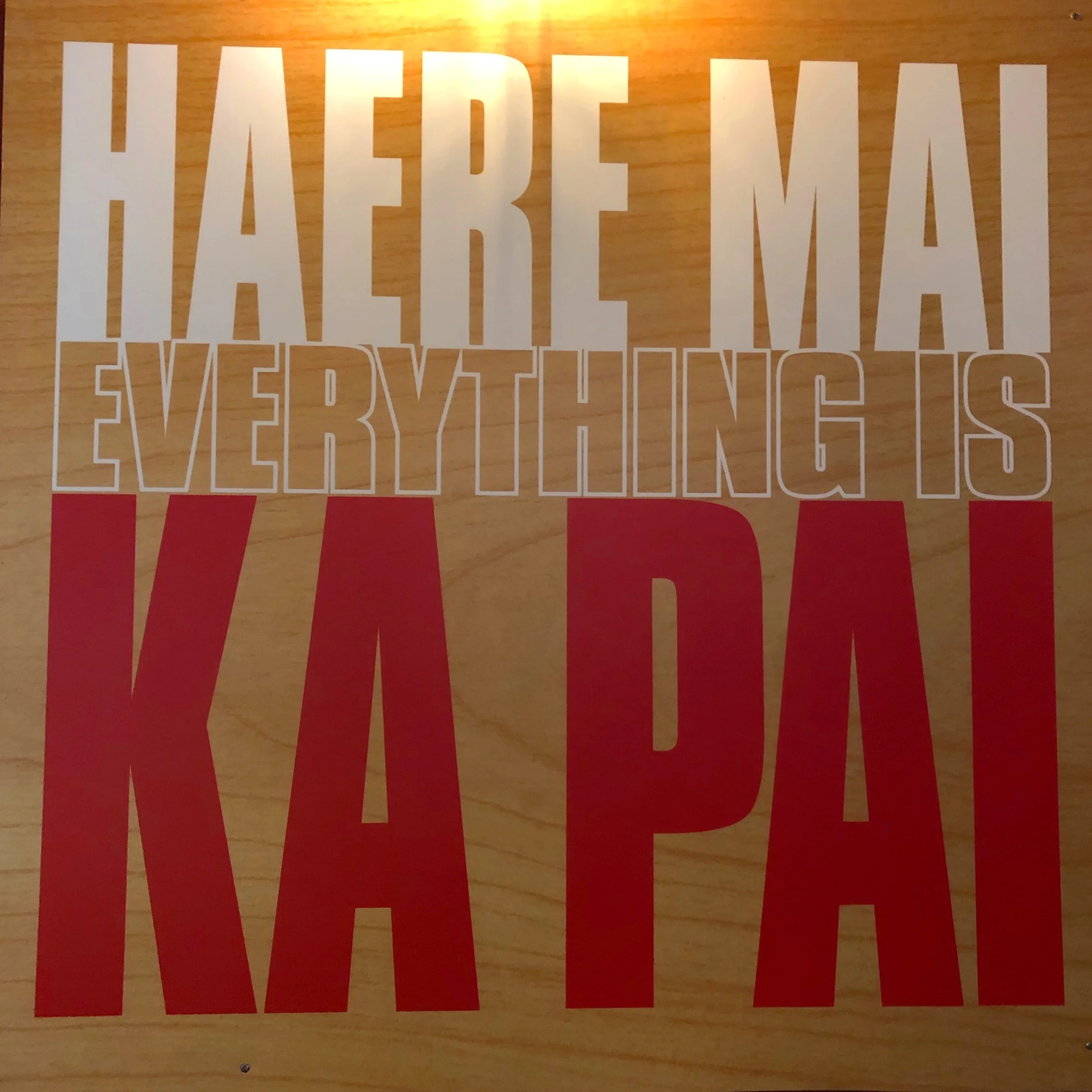 ‘It is what it is’ —the musical and playful Maori language is embedded in every aspect of the culture. The Kiwis are a laid-back bunch and their chill vibe is reflected in this simple wisdom.