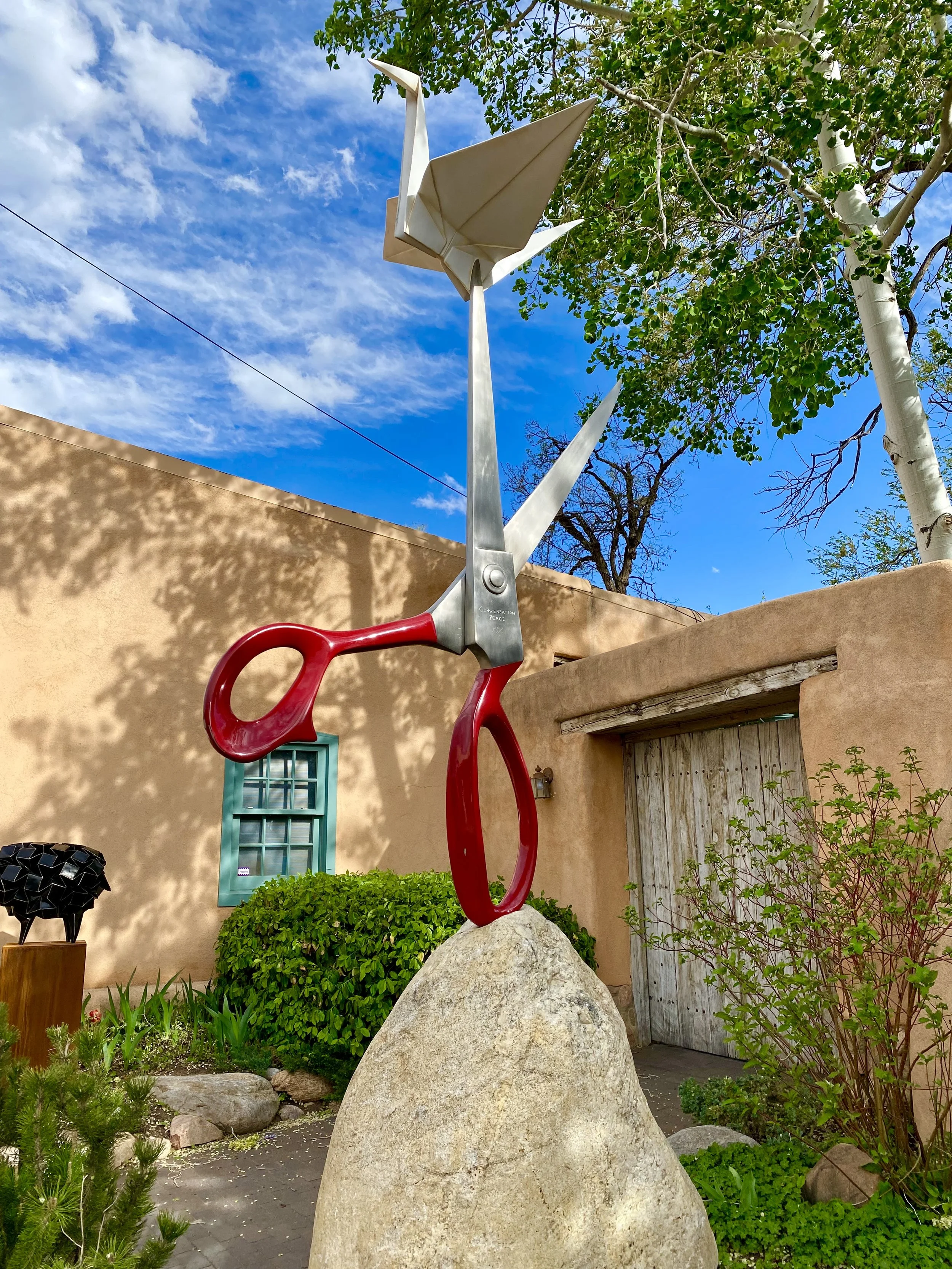 Adventure: Santa Fe