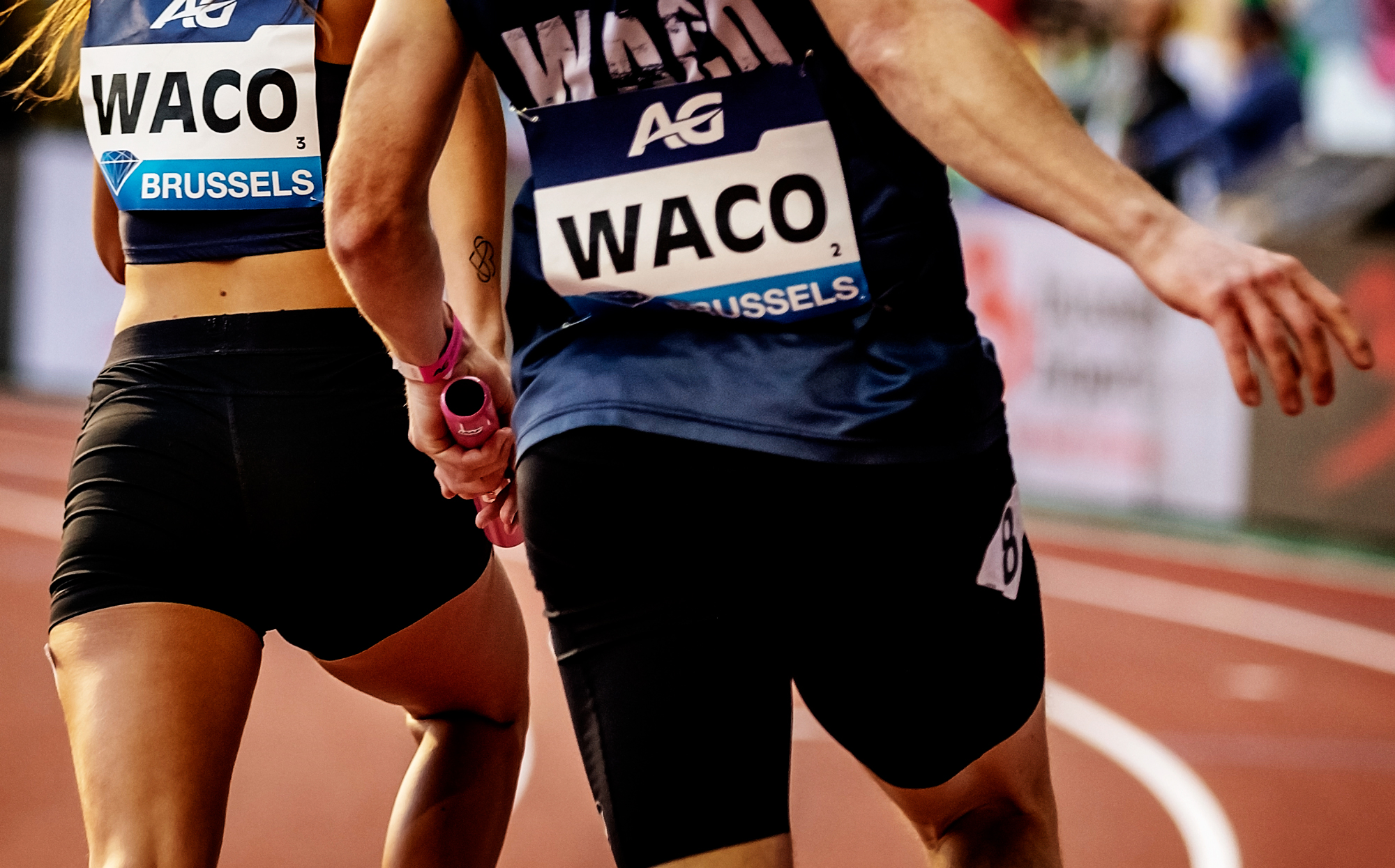 Mixed Relay