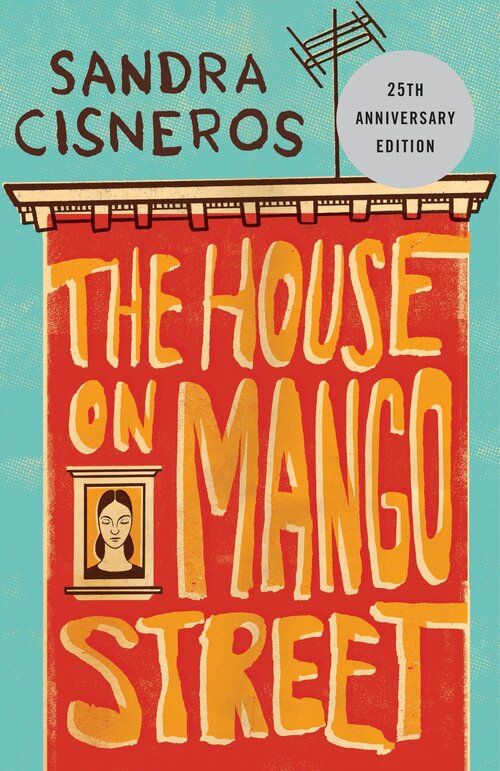 The House on Mango Street via amazon