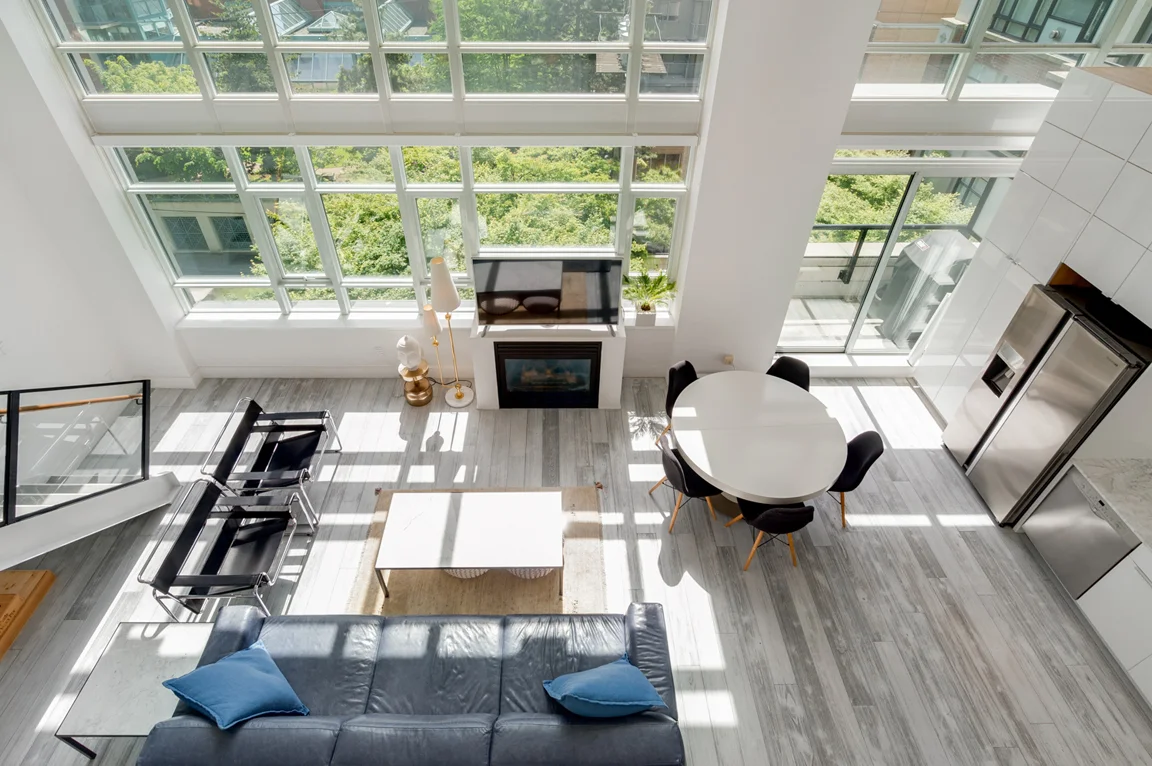 Yaletown Loft Living.jpg