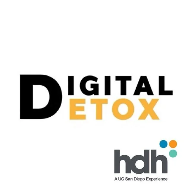 - Community Event - ‪On May 14th | 1:30pm-2:30pm‬
- Zoom Link on bio for UCSD grad students and partners. 
Explore your relationship with technology! We will discuss best practices for healthy boundaries with devices you use for interpersonal interac