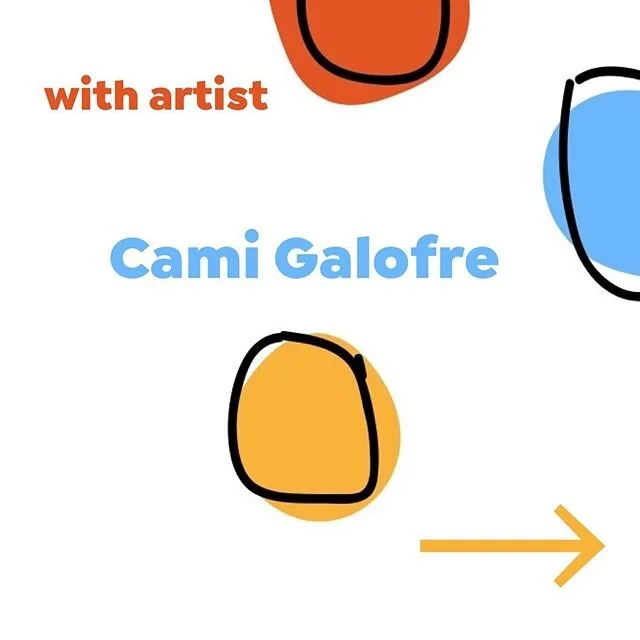 - @camiglfr -

is a contemporary visual artist, who will debute a community artwork at our DIGITAL DETOX event on May 14th, 2020. Link in bio, get inspired by her art. 
#ossum #‪takeabreak #mentalhealth #mindfulness #positivevibes #digitaldetox #emot