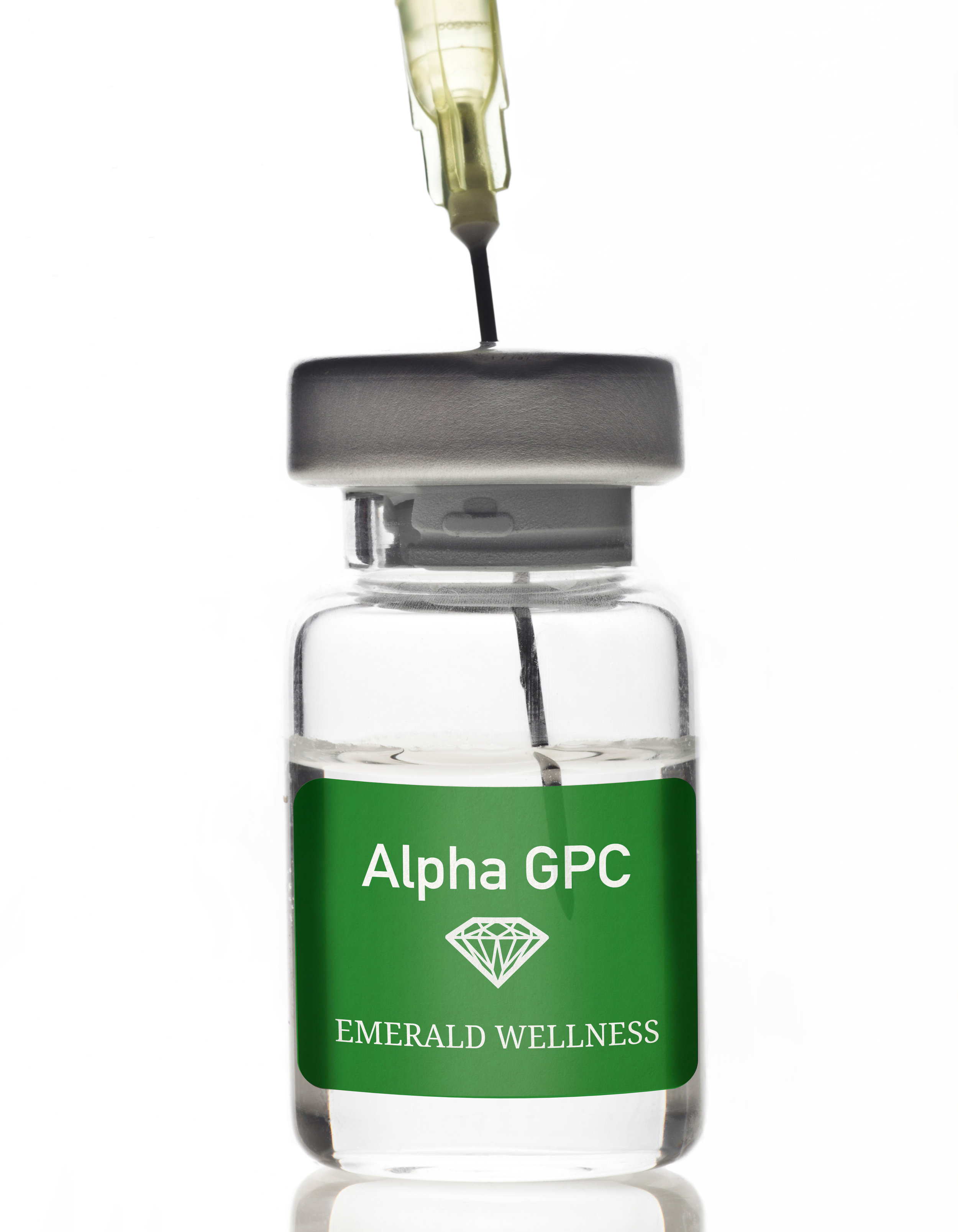 Alpha GPC  IV Therapy Edmonton — Emerald Medical and Wellness Centre