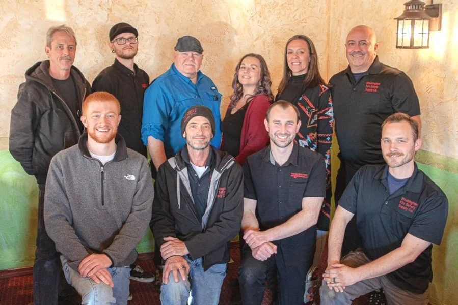 About — Washington Fire Safety Supply Co. & Washington Fire Sprinkler, LLC