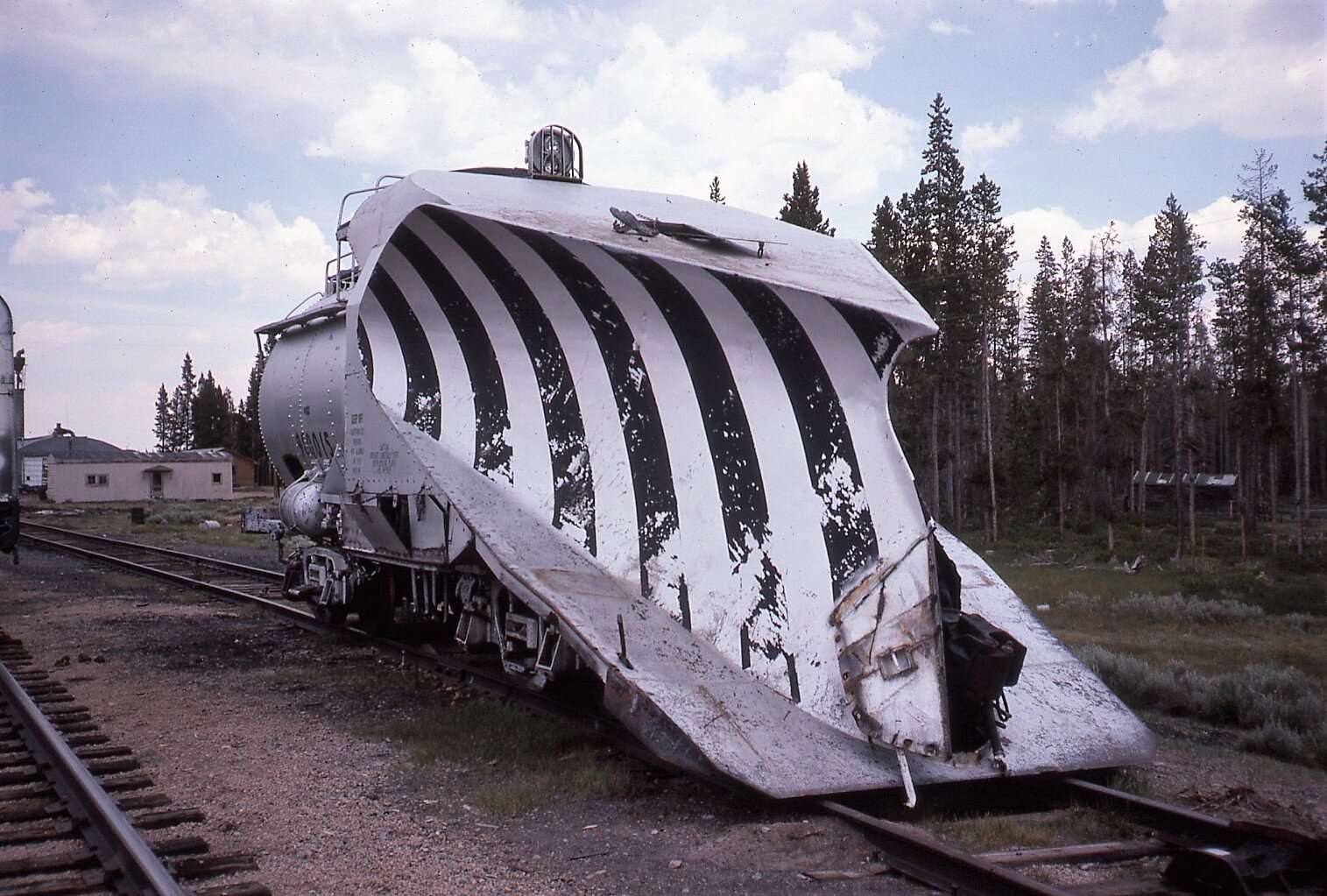 Museum Mondays - The Larry Ostresh Collection IV - Snowtrain