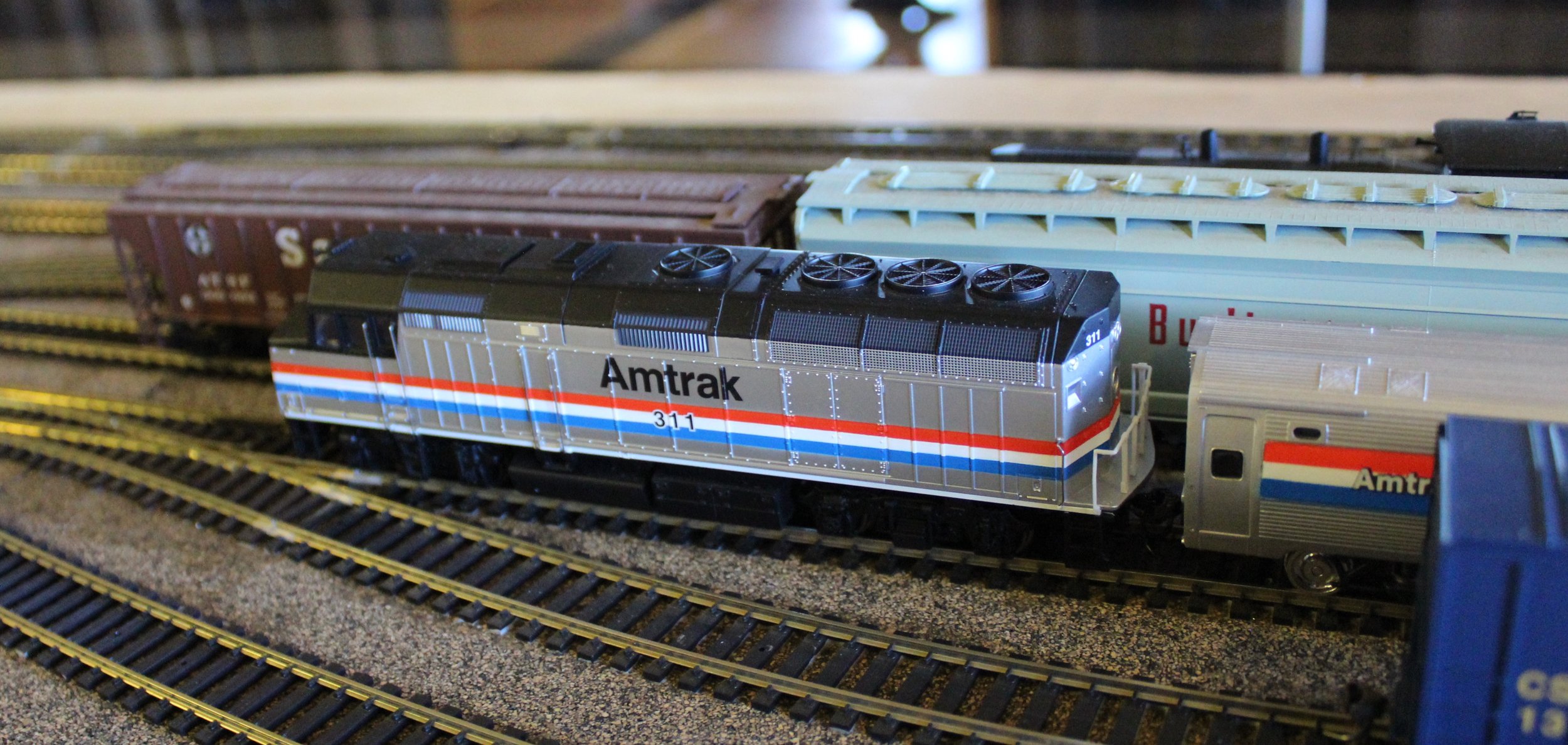 Amtrak 311