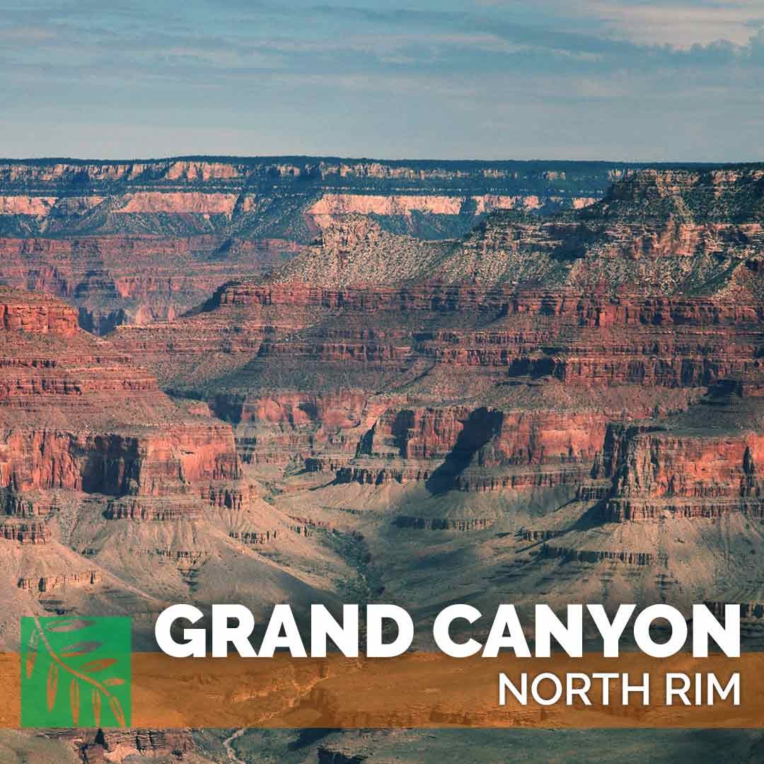 The Grand Canyon North Rim — WillowWind RV Park