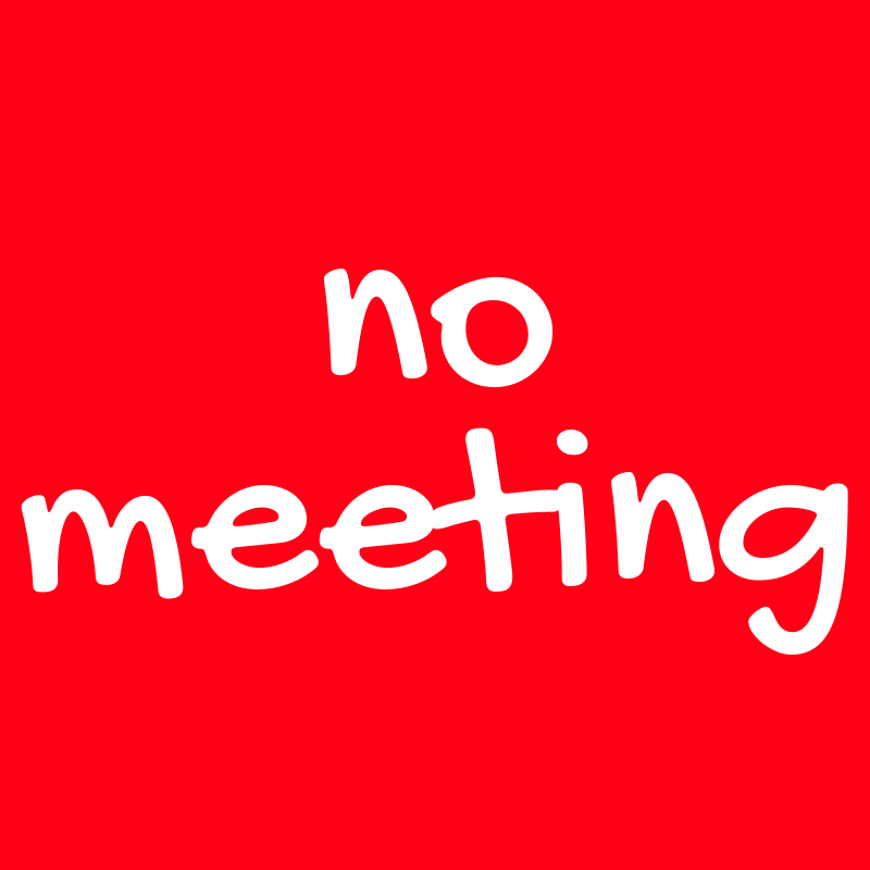 No Beavers - October 1/2 term holidays 