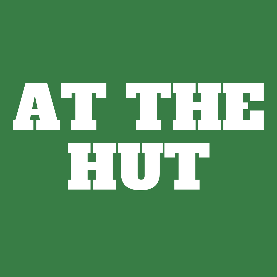 At The Hut: Backwoods Cooking