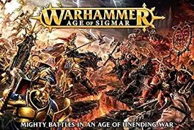 War hammer evening 
