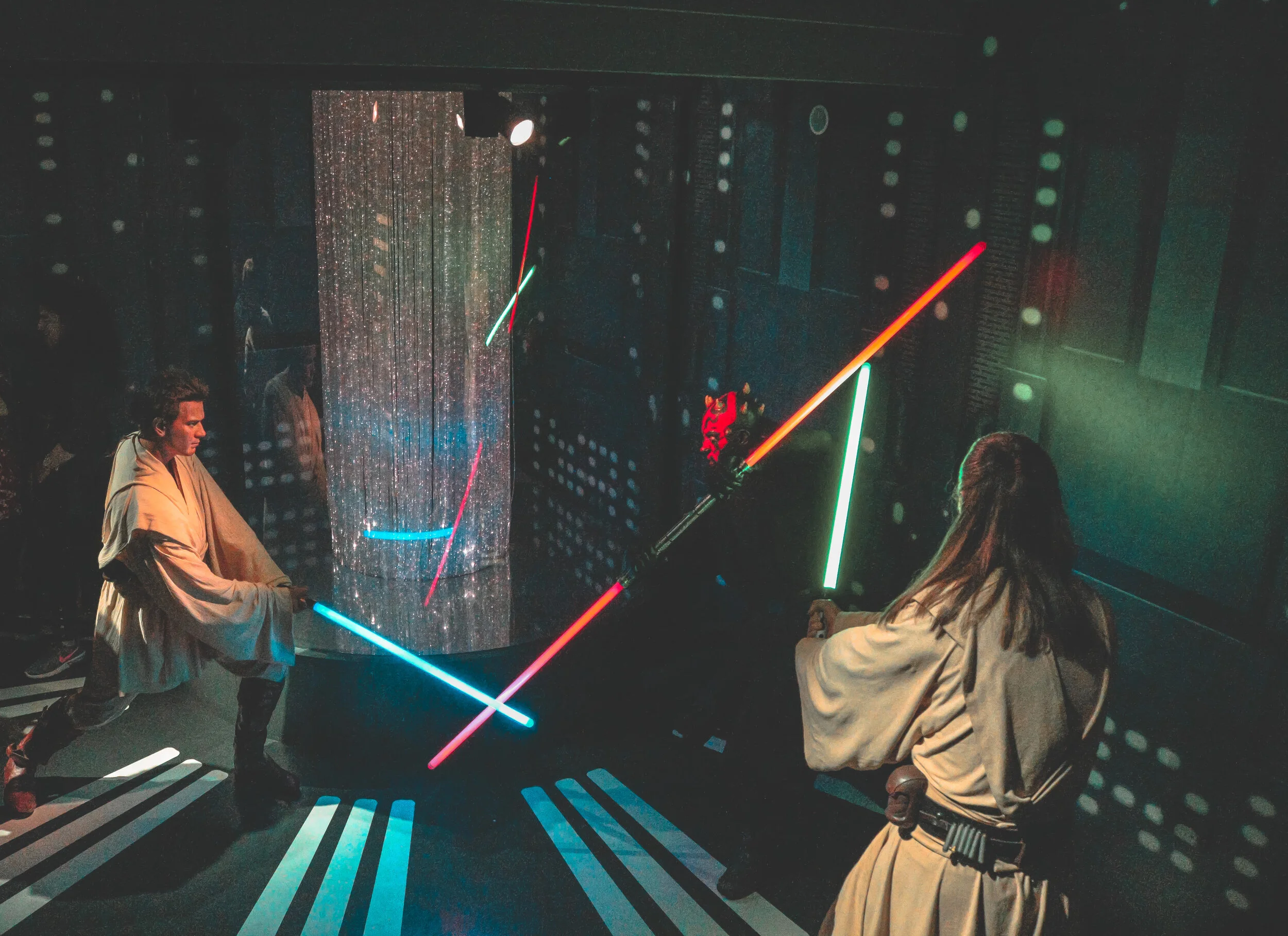 Quaser at Bank Street 