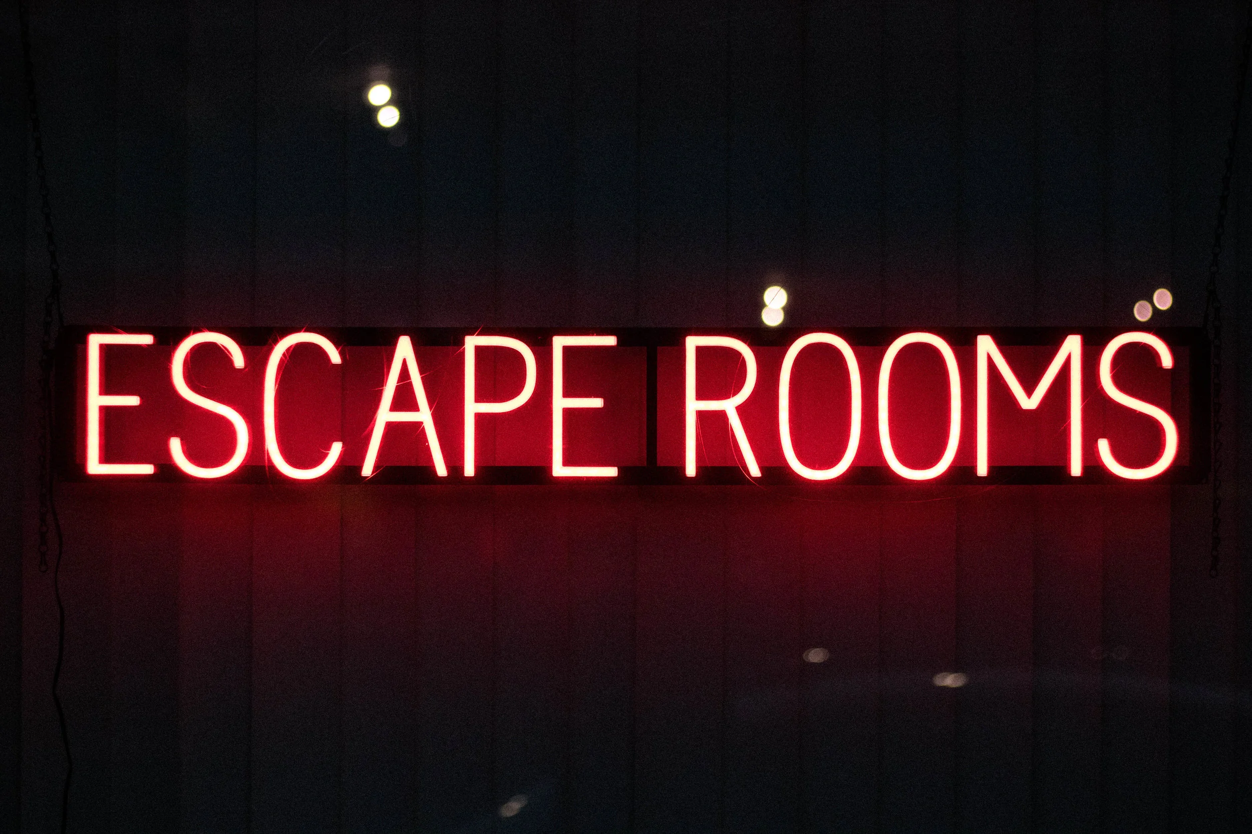 Escape Rooms 