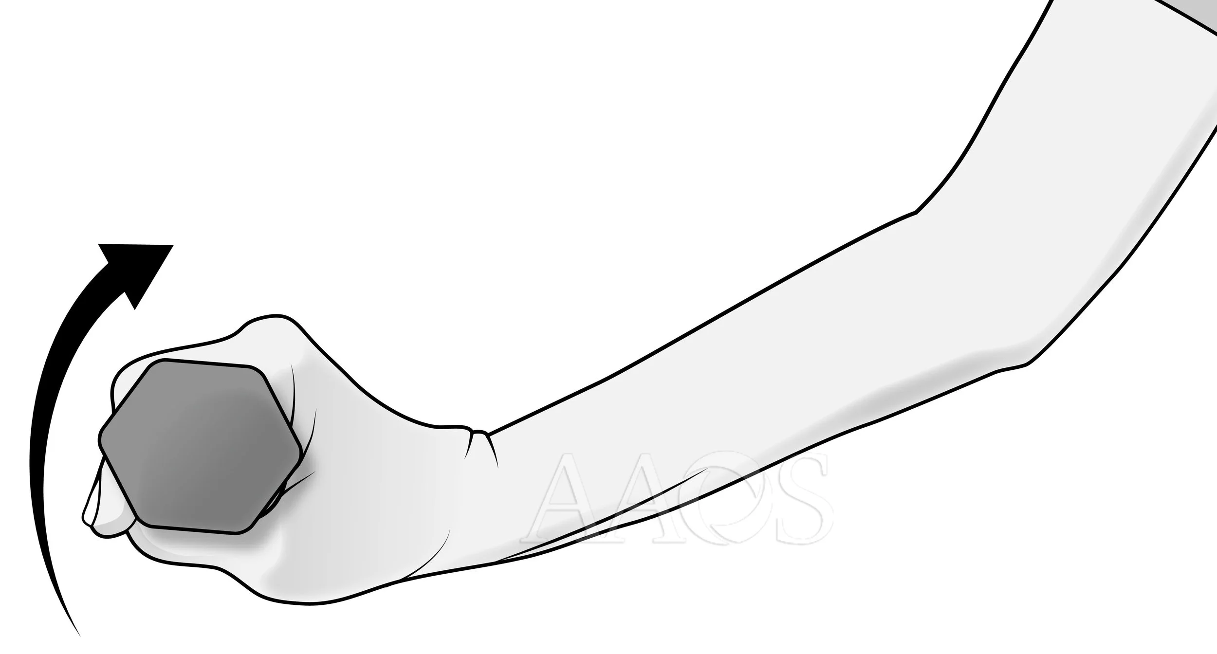 Physical Therapy - Wrist Extension