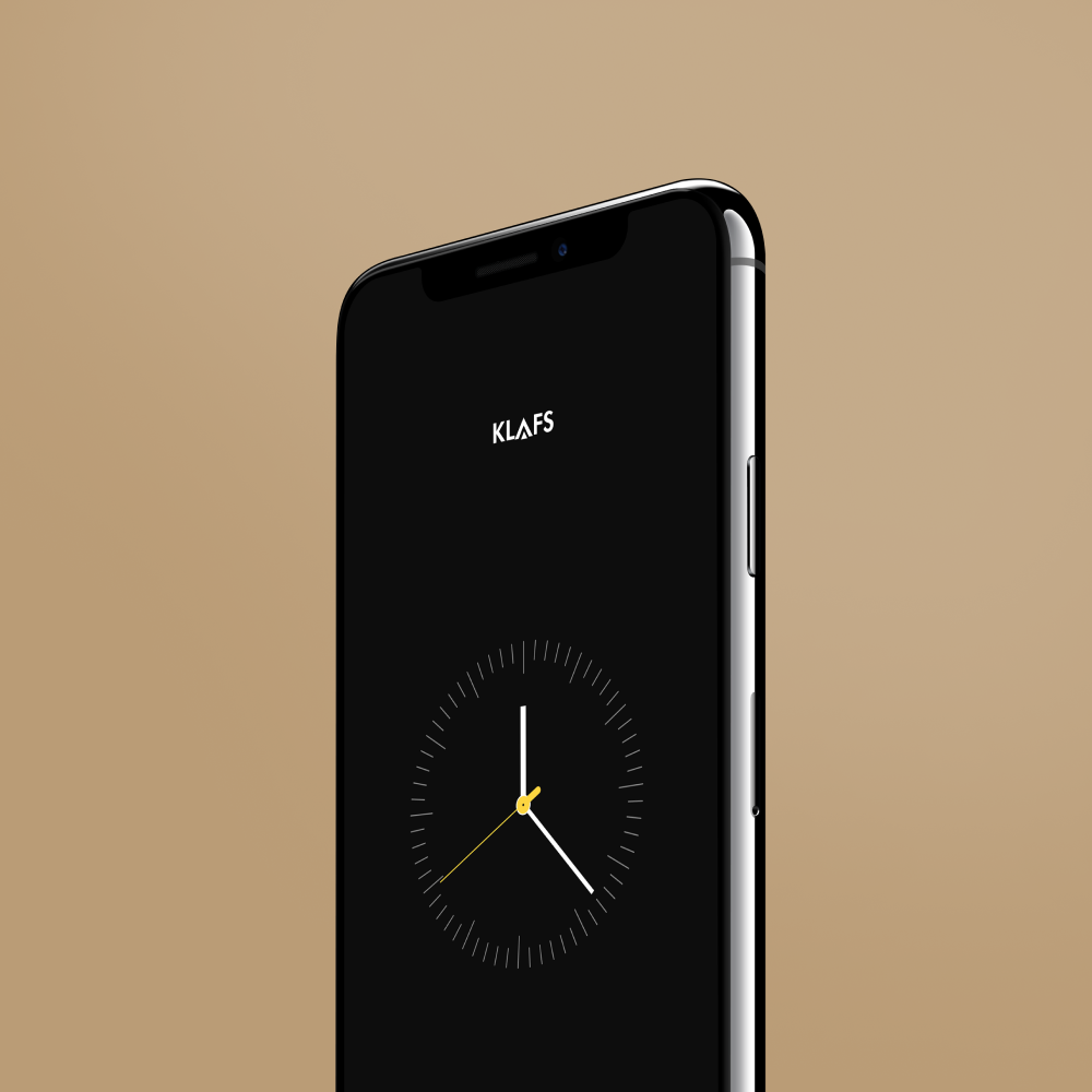 KLAFS — Smart Sauna Control Experience