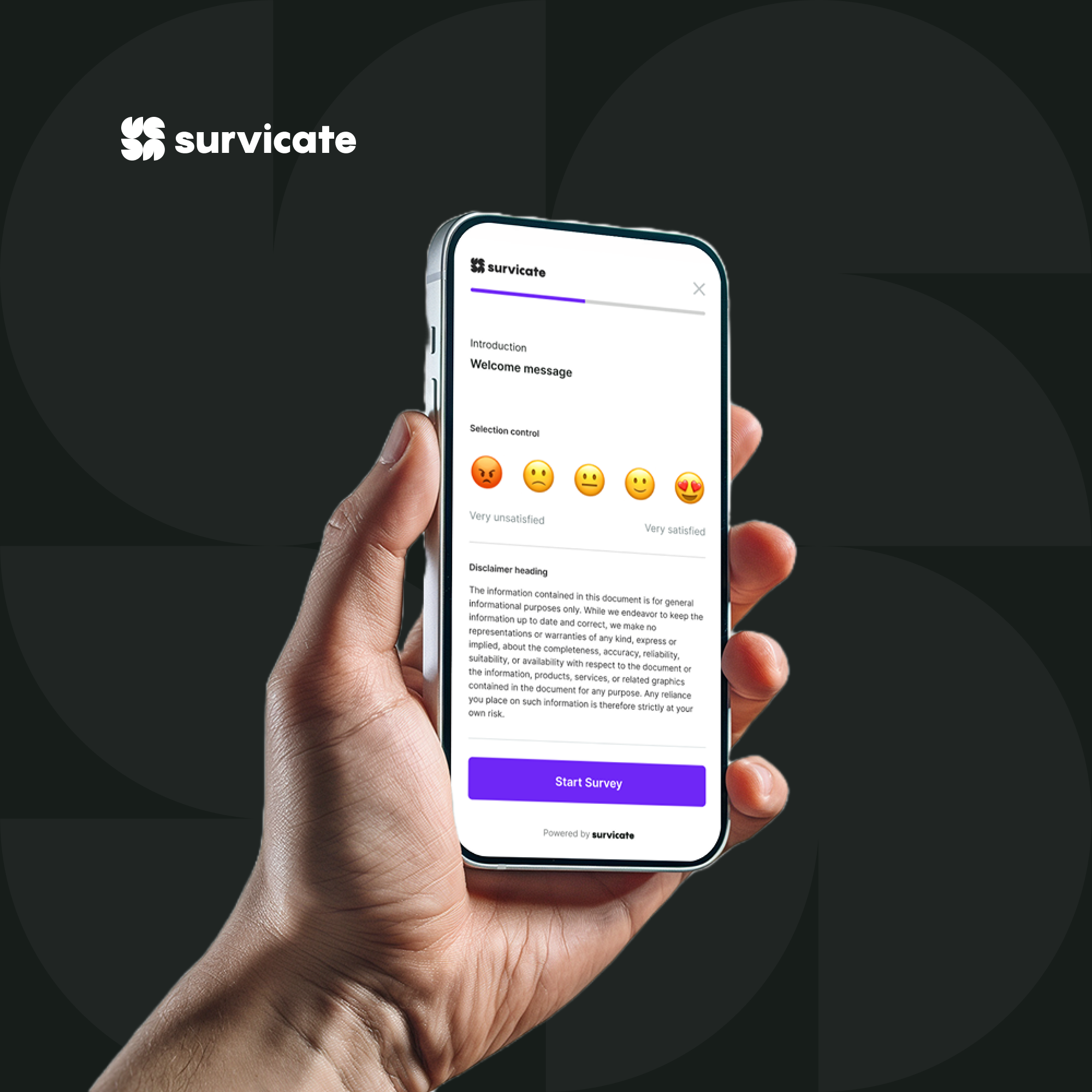 Survicate® - Mobile Surveys