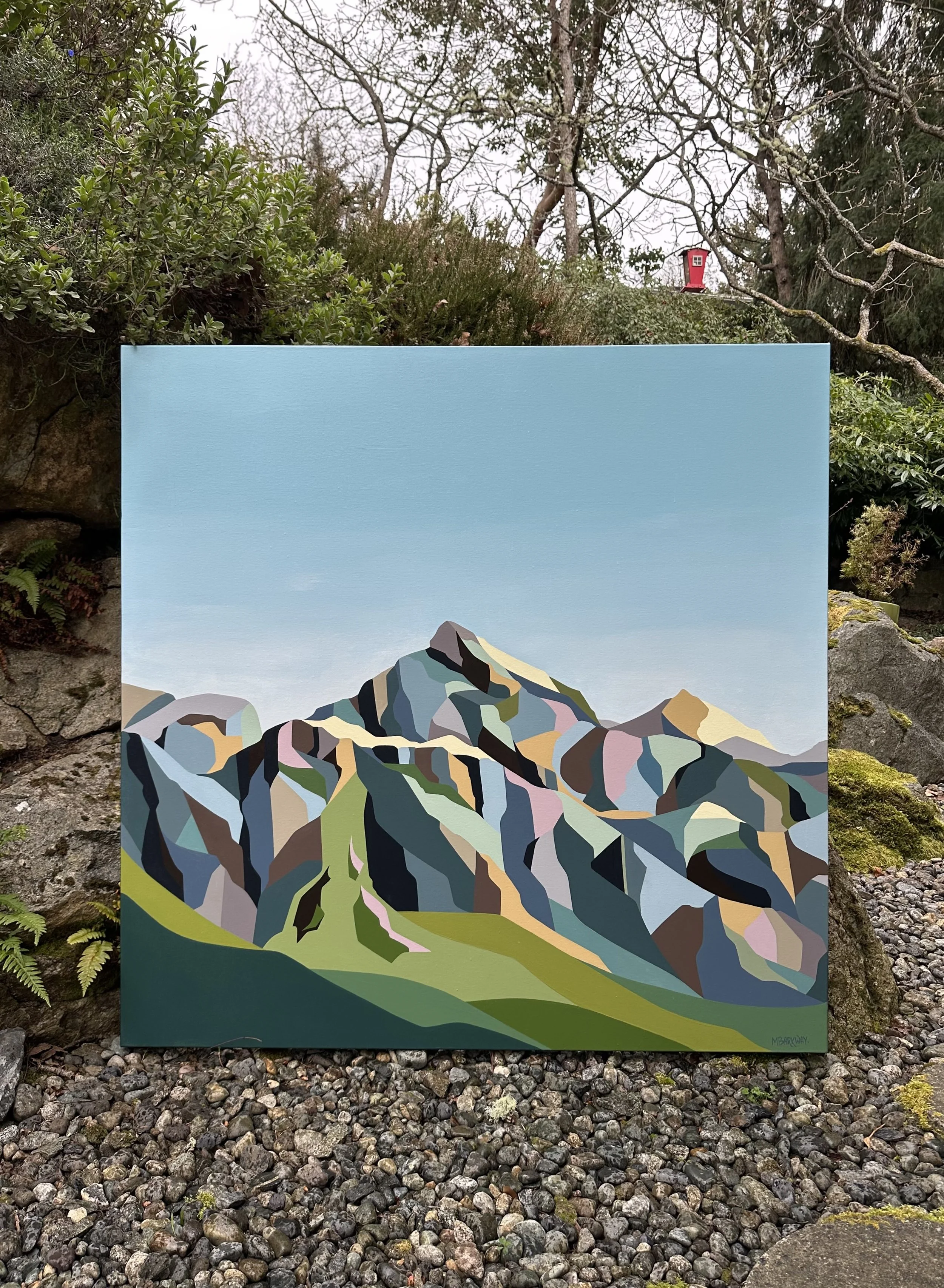 Events & Shows — Michelle Barkway Art