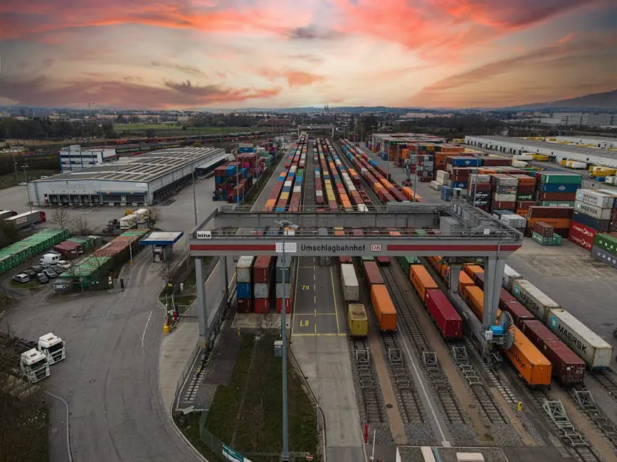 7 Common Mistakes to Avoid During Container Unloading