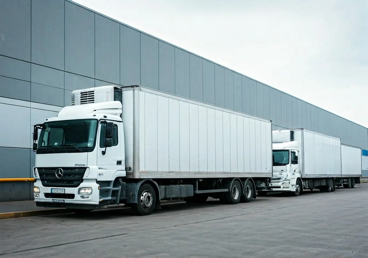 How Do Distribution Centers in Los Angeles Handle Temperature-Controlled Shipments?