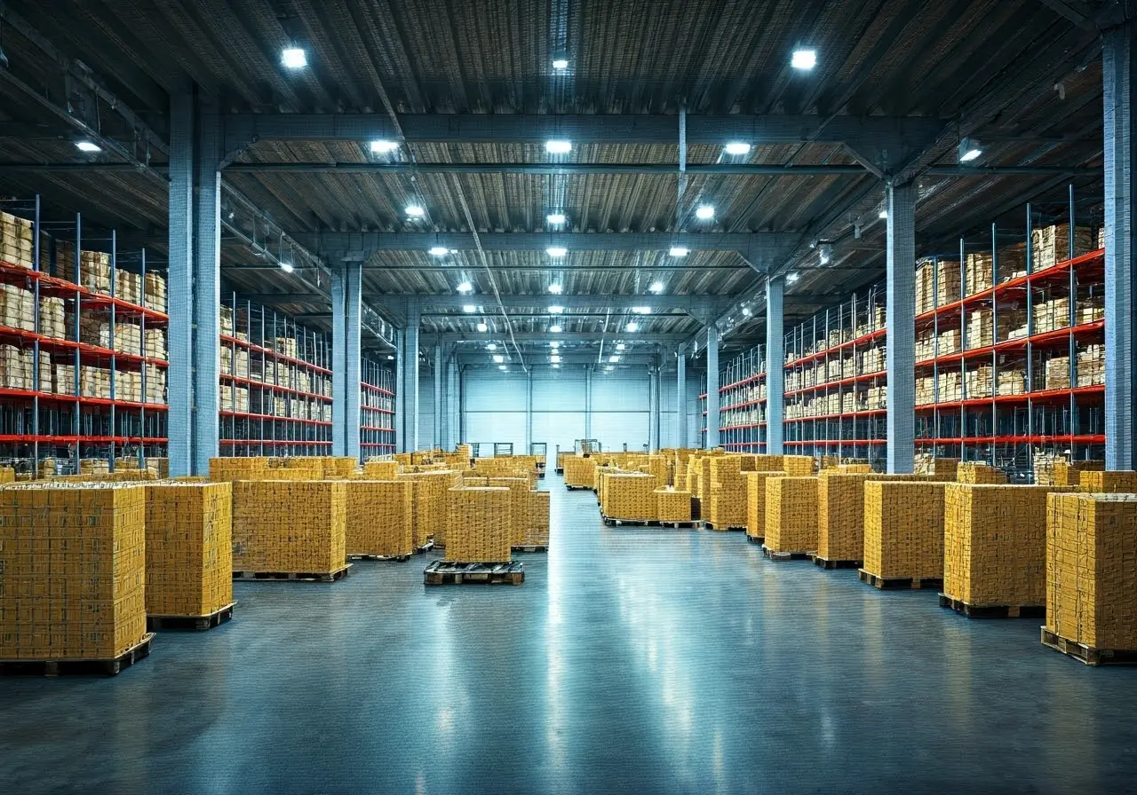 12 Features of an Effective Distribution Center in the Los Angeles Region