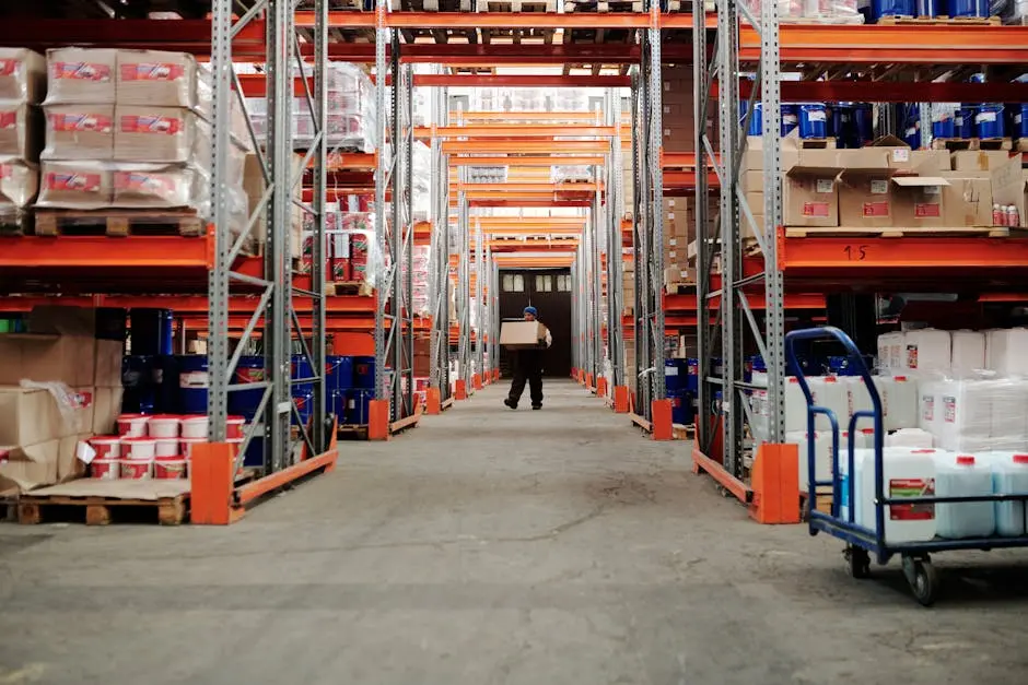 Why is Container Unloading Important for Warehouse Efficiency?