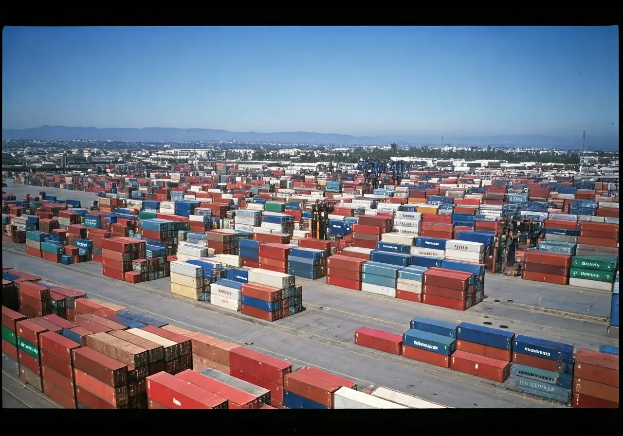 Why Are Drayage Companies Los Angeles Critical for Port Logistics?