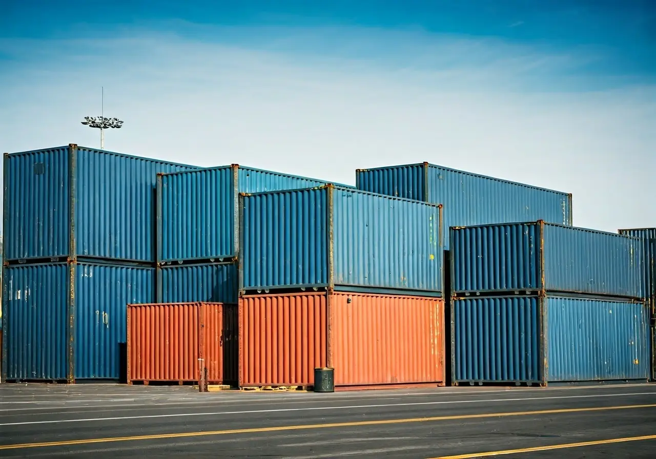 How Do Drayage Companies in Los Angeles Handle Containers?