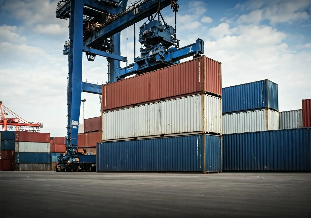 The Role of Container Unloading in Enhancing Operations in LA and Beyond