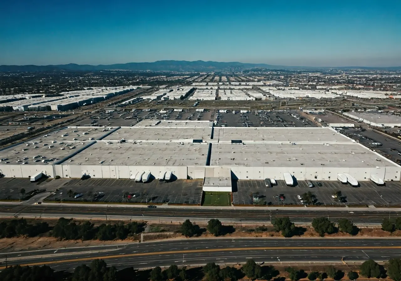 How Can a Los Angeles, CA Distribution Center Help with Cost Efficiency?