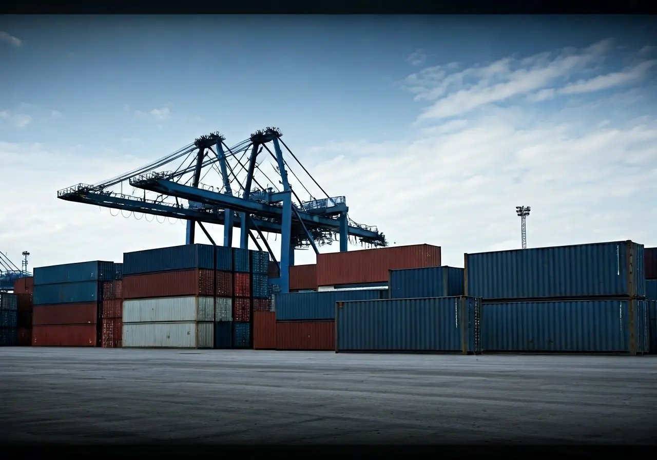 The Role of Container Unloading in Optimizing Supply Chains across Irvine