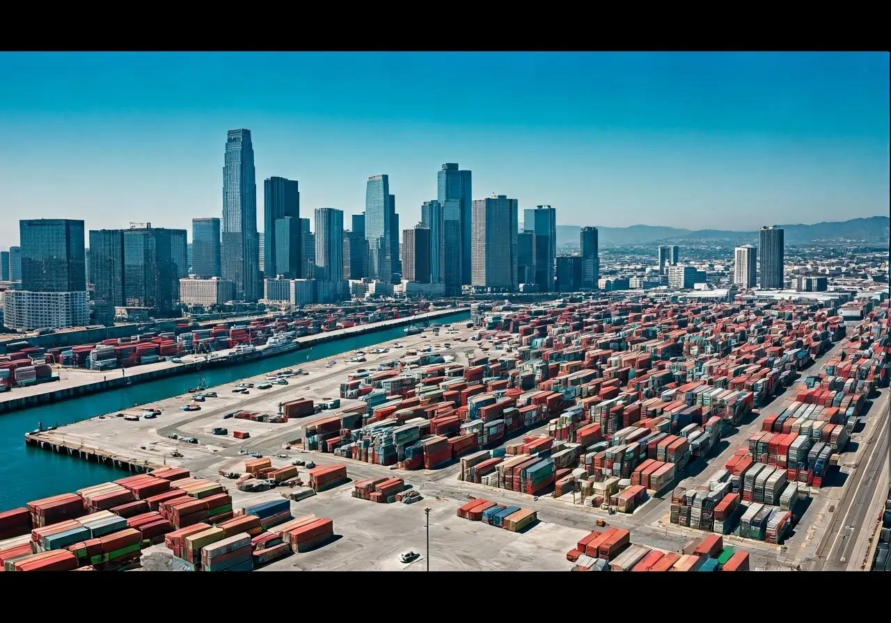 How Distribution in LA is Transforming Business Logistics