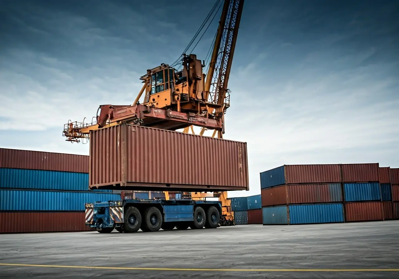 How Does Container Unloading Affect Fulfillment Services?